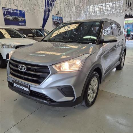 HYUNDAI Creta 1.6 16V 4P FLEX ACTION AUTOMTICO, Foto 3