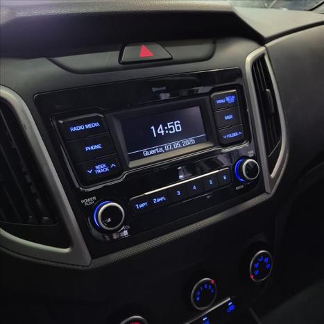 HYUNDAI Creta 1.6 16V 4P FLEX ACTION AUTOMTICO, Foto 12