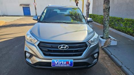 HYUNDAI Creta 1.6 16V 4P FLEX ACTION AUTOMTICO, Foto 2