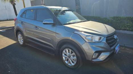 HYUNDAI Creta 1.6 16V 4P FLEX ACTION AUTOMTICO, Foto 3
