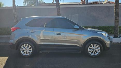 HYUNDAI Creta 1.6 16V 4P FLEX ACTION AUTOMTICO, Foto 4