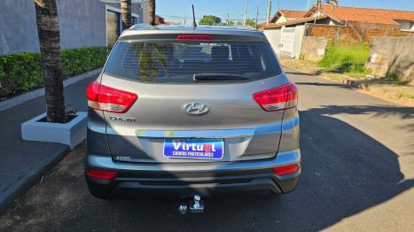 HYUNDAI Creta 1.6 16V 4P FLEX ACTION AUTOMTICO, Foto 6