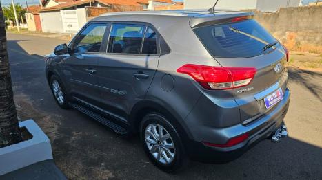 HYUNDAI Creta 1.6 16V 4P FLEX ACTION AUTOMTICO, Foto 8