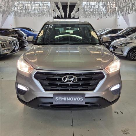 HYUNDAI Creta 1.6 16V 4P FLEX ATTITUDE, Foto 2