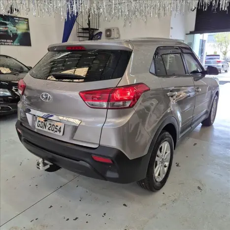 HYUNDAI Creta 1.6 16V 4P FLEX ATTITUDE, Foto 4