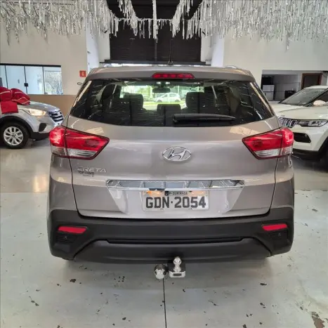 HYUNDAI Creta 1.6 16V 4P FLEX ATTITUDE, Foto 5