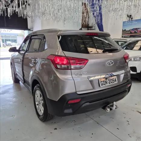 HYUNDAI Creta 1.6 16V 4P FLEX ATTITUDE, Foto 6
