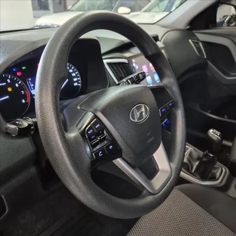 HYUNDAI Creta 1.6 16V 4P FLEX ATTITUDE, Foto 8
