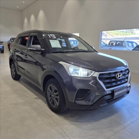 HYUNDAI Creta 1.6 16V 4P FLEX ATTITUDE, Foto 1