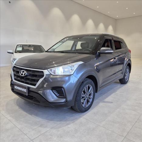 HYUNDAI Creta 1.6 16V 4P FLEX ATTITUDE, Foto 3