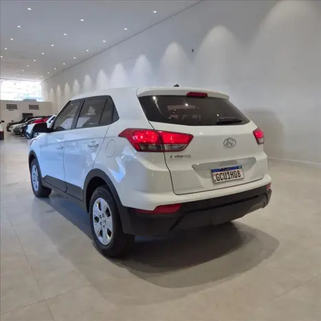 HYUNDAI Creta 1.6 16V 4P FLEX ATTITUDE AUTOMTICO, Foto 6