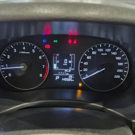 HYUNDAI Creta 1.6 16V 4P FLEX ATTITUDE AUTOMTICO, Foto 9