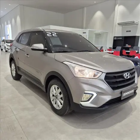 HYUNDAI Creta 1.6 16V 4P FLEX ACTION AUTOMTICO, Foto 1