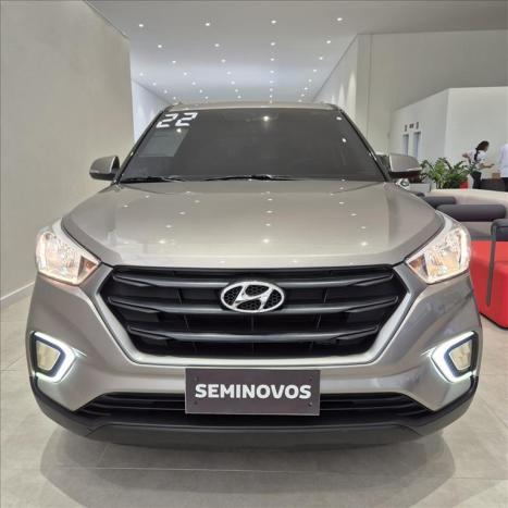 HYUNDAI Creta 1.6 16V 4P FLEX ACTION AUTOMTICO, Foto 2