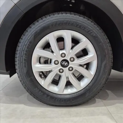 HYUNDAI Creta 1.6 16V 4P FLEX ACTION AUTOMTICO, Foto 7