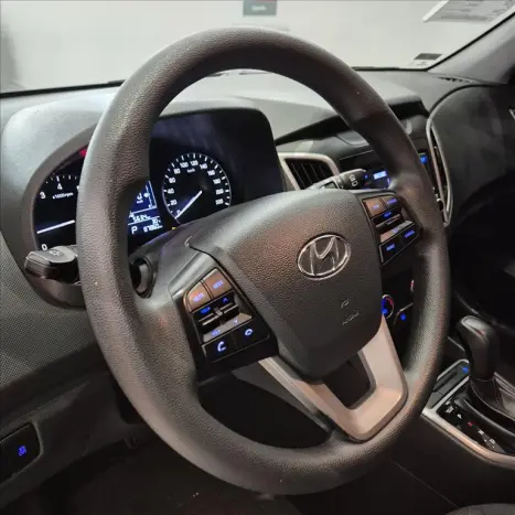 HYUNDAI Creta 1.6 16V 4P FLEX ACTION AUTOMTICO, Foto 8