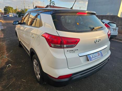 HYUNDAI Creta 1.6 16V 4P FLEX ATTITUDE AUTOMTICO, Foto 3