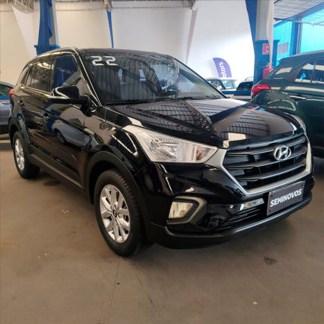 HYUNDAI Creta 1.6 16V 4P FLEX ACTION AUTOMTICO, Foto 1