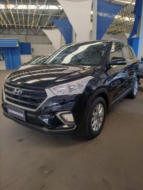 HYUNDAI Creta 1.6 16V 4P FLEX ACTION AUTOMTICO, Foto 3