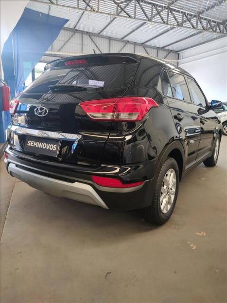 HYUNDAI Creta 1.6 16V 4P FLEX ACTION AUTOMTICO, Foto 4