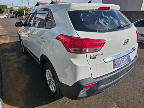 HYUNDAI Creta 1.6 16V 4P FLEX ATTITUDE AUTOMÁTICO, Foto 3