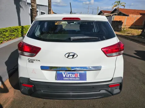 HYUNDAI Creta 1.6 16V 4P FLEX ATTITUDE AUTOMTICO, Foto 4