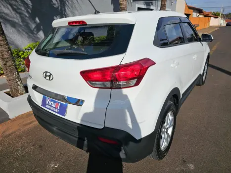 HYUNDAI Creta 1.6 16V 4P FLEX ATTITUDE AUTOMTICO, Foto 5
