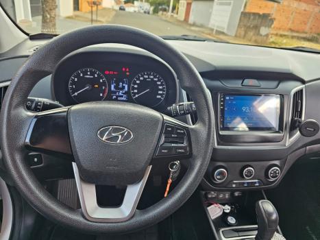 HYUNDAI Creta 1.6 16V 4P FLEX ATTITUDE AUTOMÁTICO, Foto 17