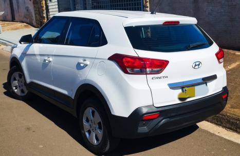 HYUNDAI Creta 1.6 16V 4P FLEX ATTITUDE AUTOMTICO, Foto 6
