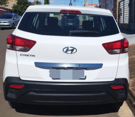 HYUNDAI Creta 1.6 16V 4P FLEX ATTITUDE AUTOMTICO, Foto 7