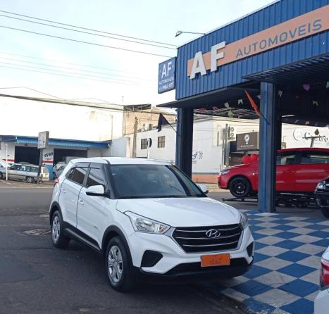 HYUNDAI Creta 1.6 16V 4P FLEX ATTITUDE AUTOMTICO, Foto 1