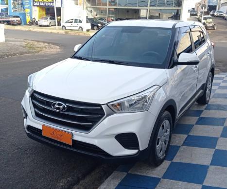 HYUNDAI Creta 1.6 16V 4P FLEX ATTITUDE AUTOMTICO, Foto 2