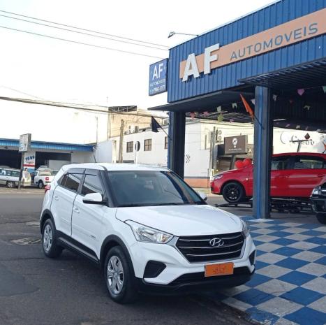 HYUNDAI Creta 1.6 16V 4P FLEX ATTITUDE AUTOMTICO, Foto 12
