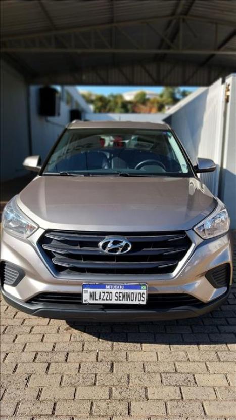 HYUNDAI Creta 1.6 16V 4P FLEX ACTION AUTOMTICO, Foto 1