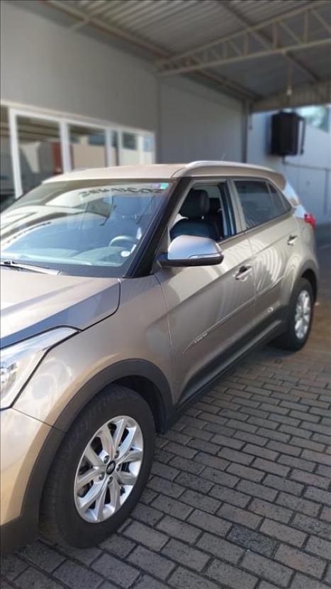 HYUNDAI Creta 1.6 16V 4P FLEX ACTION AUTOMTICO, Foto 2