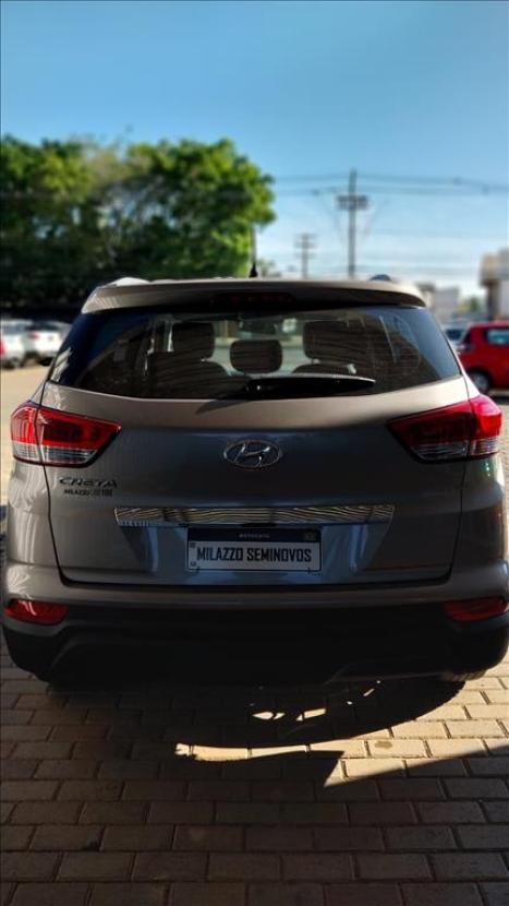 HYUNDAI Creta 1.6 16V 4P FLEX ACTION AUTOMTICO, Foto 3