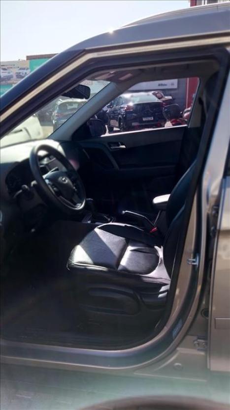 HYUNDAI Creta 1.6 16V 4P FLEX ACTION AUTOMTICO, Foto 6