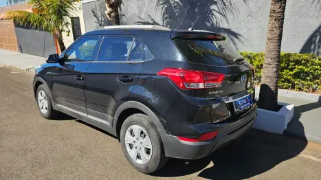 HYUNDAI Creta 1.6 16V 4P FLEX ATTITUDE AUTOMTICO, Foto 8