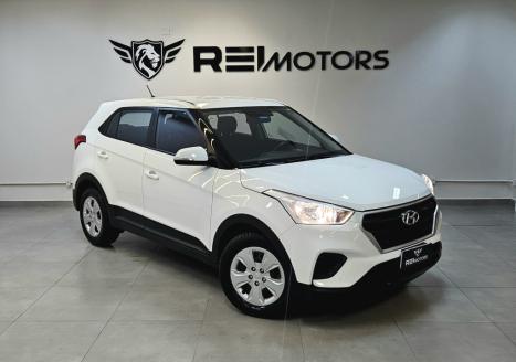 HYUNDAI Creta 1.6 16V 4P FLEX ATTITUDE AUTOMTICO, Foto 2