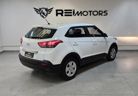HYUNDAI Creta 1.6 16V 4P FLEX ATTITUDE AUTOMTICO, Foto 3