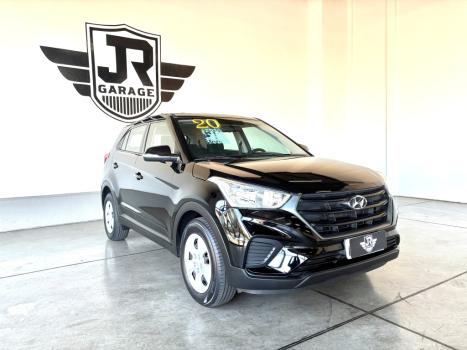 HYUNDAI Creta 1.6 16V 4P FLEX ATTITUDE AUTOMTICO, Foto 1