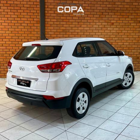 HYUNDAI Creta 1.6 16V 4P FLEX ATTITUDE AUTOMTICO, Foto 5