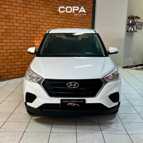 HYUNDAI Creta 1.6 16V 4P FLEX ATTITUDE AUTOMTICO, Foto 8