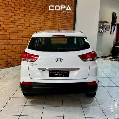 HYUNDAI Creta 1.6 16V 4P FLEX ATTITUDE AUTOMTICO, Foto 12