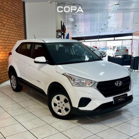 HYUNDAI Creta 1.6 16V 4P FLEX ATTITUDE AUTOMTICO, Foto 14