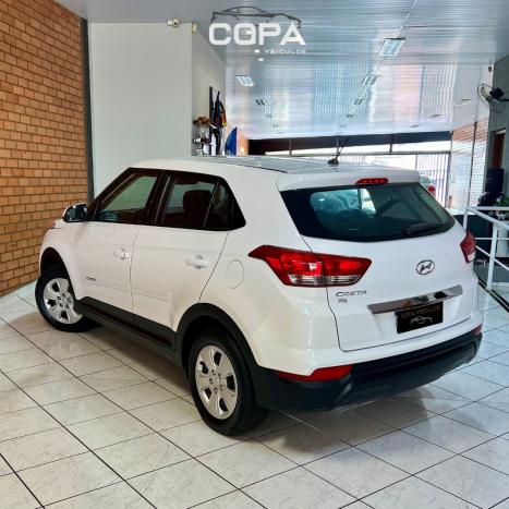 HYUNDAI Creta 1.6 16V 4P FLEX ATTITUDE AUTOMTICO, Foto 17