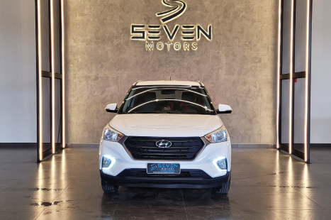 HYUNDAI Creta 1.6 16V 4P FLEX ACTION AUTOMTICO, Foto 2