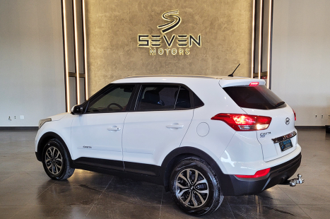 HYUNDAI Creta 1.6 16V 4P FLEX ACTION AUTOMTICO, Foto 4