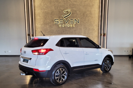 HYUNDAI Creta 1.6 16V 4P FLEX ACTION AUTOMTICO, Foto 6