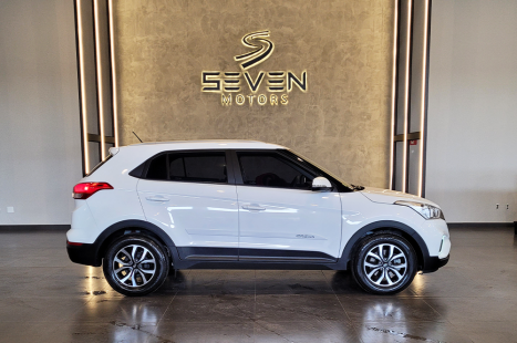 HYUNDAI Creta 1.6 16V 4P FLEX ACTION AUTOMTICO, Foto 7